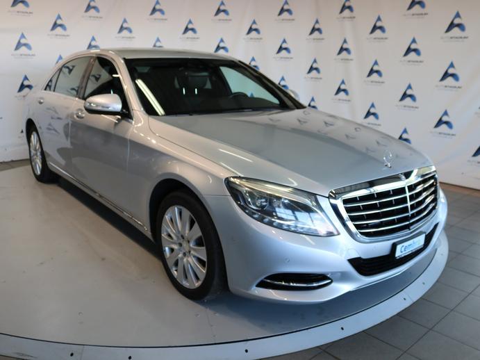 MERCEDES-BENZ S 400 4Matic L 7G-Tronic, Essence, Occasion / Utilisé, Automatique