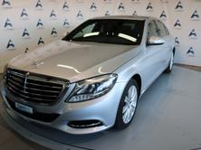 MERCEDES-BENZ S 400 4Matic L 7G-Tronic, Essence, Occasion / Utilisé, Automatique - 3