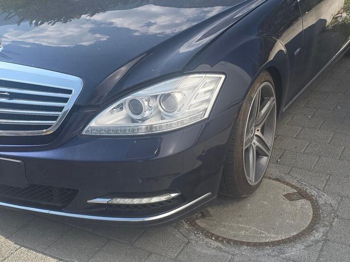 MERCEDES-BENZ S 400, Hybride Léger Essence/Électricité, Occasion / Utilisé, Automatique