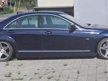 MERCEDES-BENZ S 400, Hybride Léger Essence/Électricité, Occasion / Utilisé, Automatique - 4
