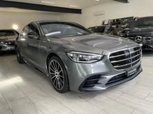 MERCEDES-BENZ S 400 d 4Matic AMG Line 9G-Tronic, Diesel, Occasion / Utilisé, Automatique - 3