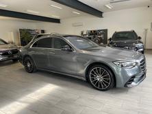 MERCEDES-BENZ S 400 d 4Matic AMG Line 9G-Tronic, Diesel, Occasion / Utilisé, Automatique - 4
