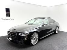 MERCEDES-BENZ S 400 d 4Matic AMG Line 9G-Tronic CH-Fahrzeug, Diesel, Occasioni / Usate, Automatico - 2