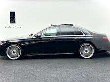 MERCEDES-BENZ S 400 d 4Matic AMG Line 9G-Tronic CH-Fahrzeug, Diesel, Occasioni / Usate, Automatico - 4