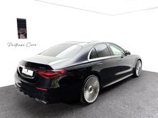 MERCEDES-BENZ S 400 d 4Matic AMG Line 9G-Tronic CH-Fahrzeug, Diesel, Occasioni / Usate, Automatico - 5