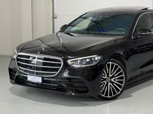 MERCEDES-BENZ S 400 d L AMG Line 9G-Tronic, Diesel, Occasioni / Usate, Automatico - 2