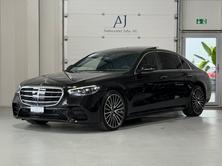 MERCEDES-BENZ S 400 d L AMG Line 9G-Tronic, Diesel, Occasioni / Usate, Automatico - 3