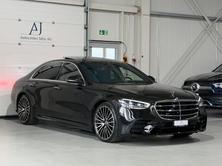MERCEDES-BENZ S 400 d L AMG Line 9G-Tronic, Diesel, Occasioni / Usate, Automatico - 5