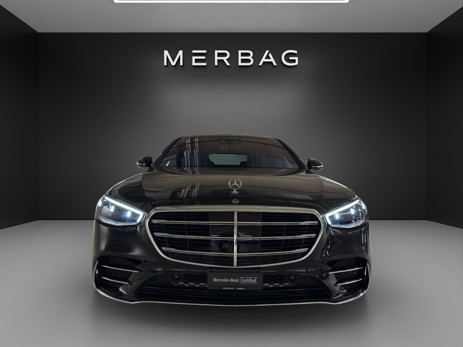MERCEDES-BENZ S 400 d L AMG Line 9G-Tronic, Diesel, Occasioni / Usate, Automatico - 2