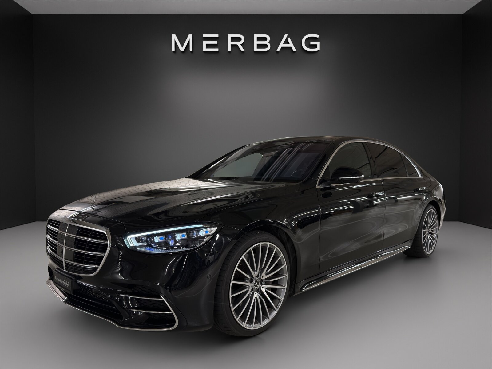MERCEDES-BENZ S 400 d L AMG Line 9G-Tronic, Diesel, Occasioni / Usate, Automatico - 3