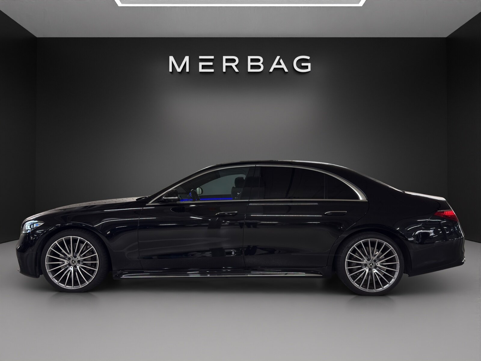 MERCEDES-BENZ S 400 d L AMG Line 9G-Tronic, Diesel, Occasioni / Usate, Automatico - 4