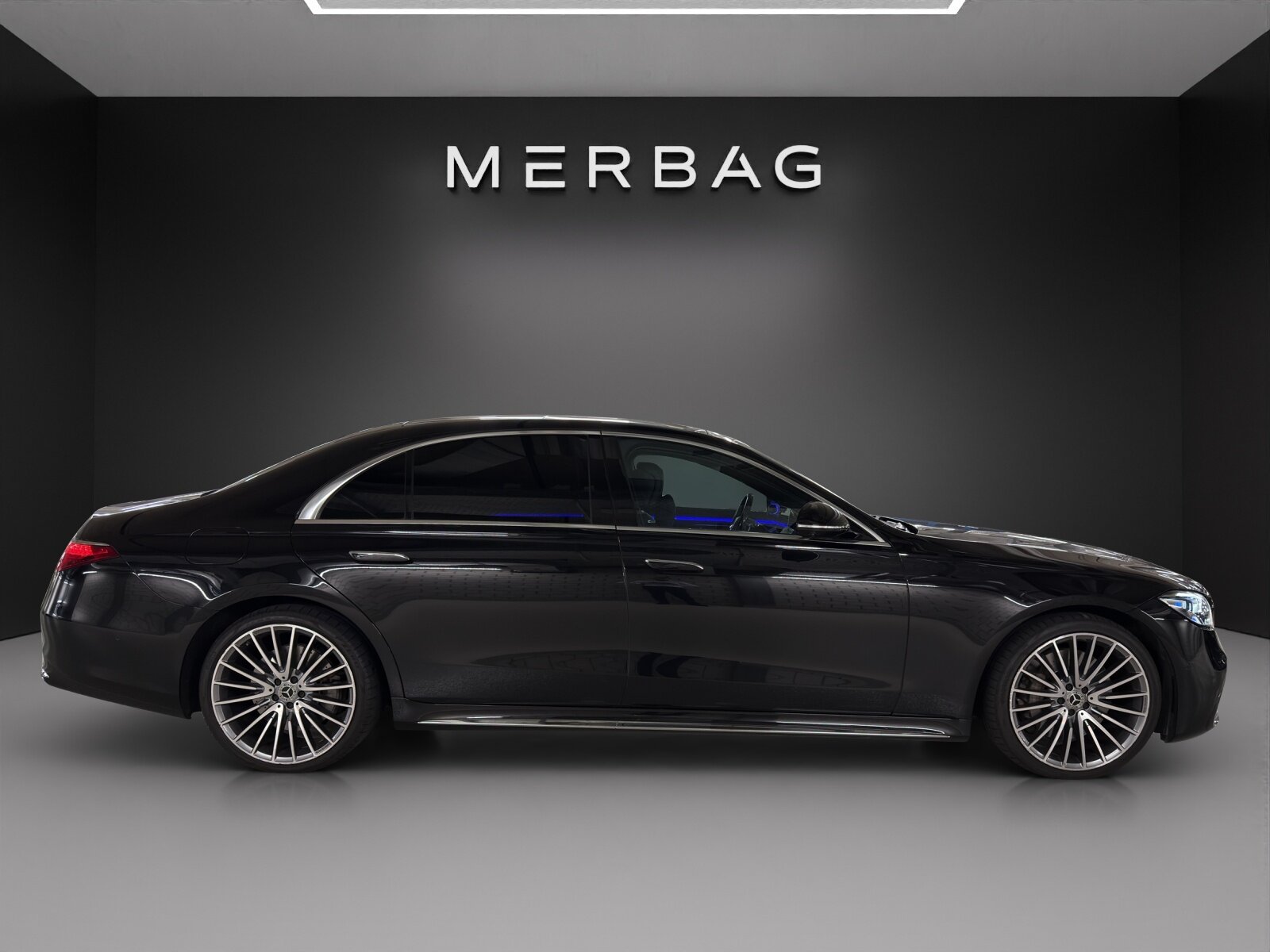 MERCEDES-BENZ S 400 d L AMG Line 9G-Tronic, Diesel, Occasioni / Usate, Automatico - 5