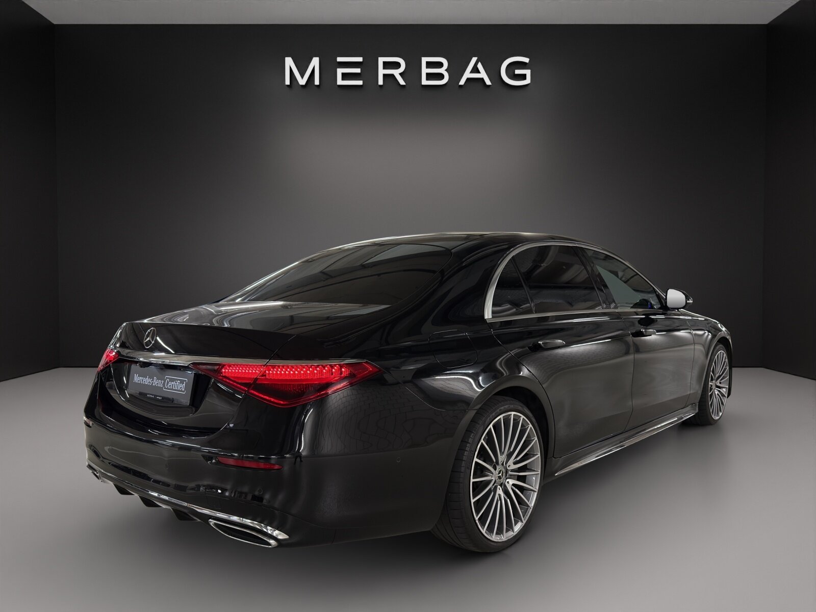 MERCEDES-BENZ S 400 d L AMG Line 9G-Tronic, Diesel, Occasioni / Usate, Automatico - 6
