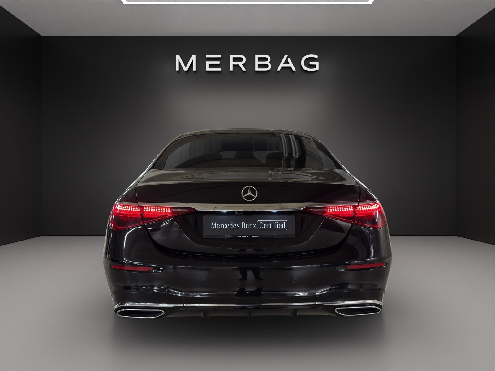MERCEDES-BENZ S 400 d L AMG Line 9G-Tronic, Diesel, Occasioni / Usate, Automatico - 7