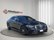 MERCEDES-BENZ S 400 d L AMG Line 9G-Tronic, Diesel, Occasioni / Usate, Automatico - 3