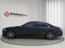 MERCEDES-BENZ S 400 d L AMG Line 9G-Tronic, Diesel, Occasioni / Usate, Automatico - 5