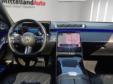 MERCEDES-BENZ S 400 d L AMG Line 9G-Tronic, Diesel, Occasioni / Usate, Automatico - 7