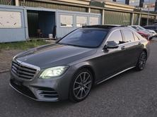 MERCEDES-BENZ S 400 d AMG Line 4Matic 9G-Tronic Pano/MFK, Diesel, Occasioni / Usate, Automatico - 2