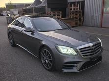 MERCEDES-BENZ S 400 d AMG Line 4Matic 9G-Tronic Pano/MFK, Diesel, Occasioni / Usate, Automatico - 3