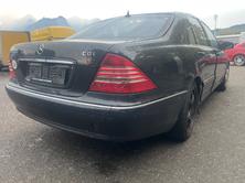 MERCEDES-BENZ S 400, Diesel, Occasioni / Usate, Automatico - 5