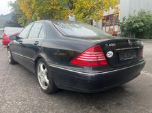 MERCEDES-BENZ S 400, Diesel, Occasioni / Usate, Automatico - 6