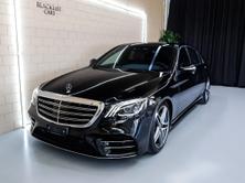 MERCEDES-BENZ S 400 d L 4Matic 9G-Tronic, Diesel, Occasion / Gebraucht, Automatik - 2