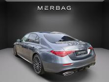 MERCEDES-BENZ S 400 d L AMG Line 9G-Tronic, Diesel, Ex-demonstrator, Automatic - 4