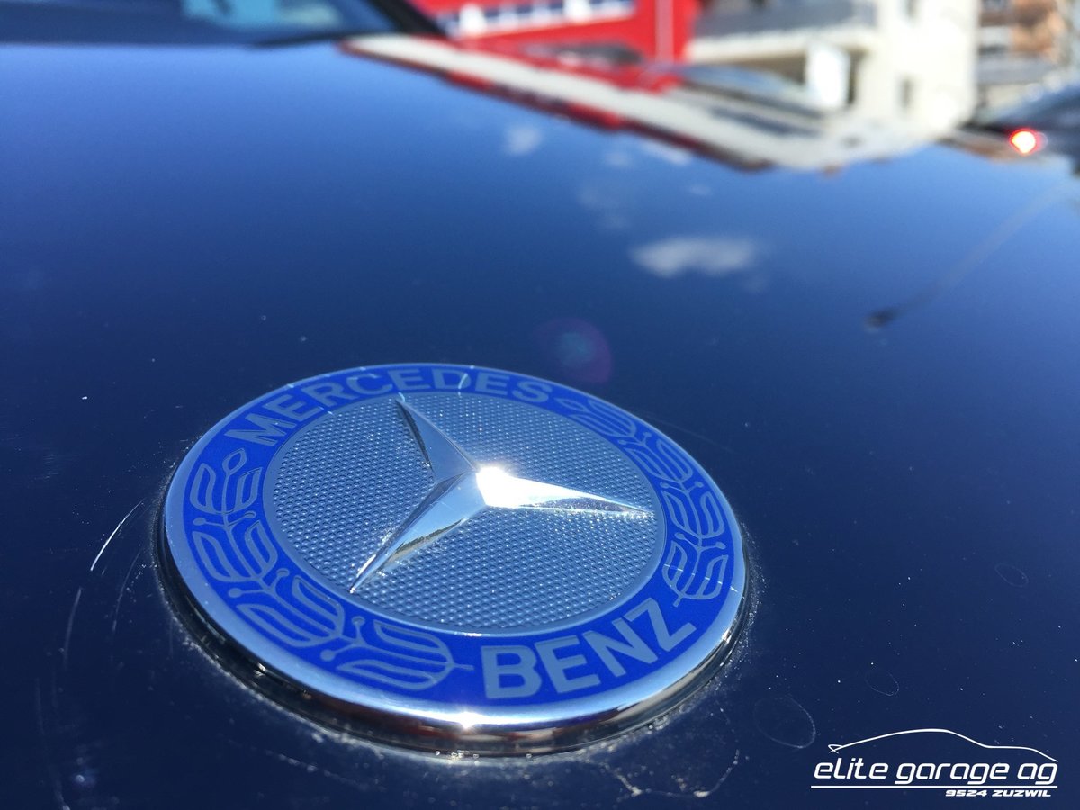 MERCEDES-BENZ S 420 Automatic, Petrol, Second hand / Used, Automatic - 3