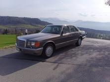 MERCEDES-BENZ S 420 420 SE, Petrol, Classic, Automatic - 3