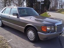 MERCEDES-BENZ S 420 420 SE, Petrol, Classic, Automatic - 5