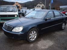 MERCEDES-BENZ S 430, Petrol, Second hand / Used, Automatic - 2