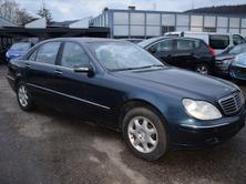 MERCEDES-BENZ S 430, Petrol, Second hand / Used, Automatic - 3