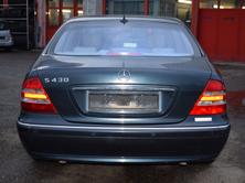 MERCEDES-BENZ S 430, Petrol, Second hand / Used, Automatic - 4