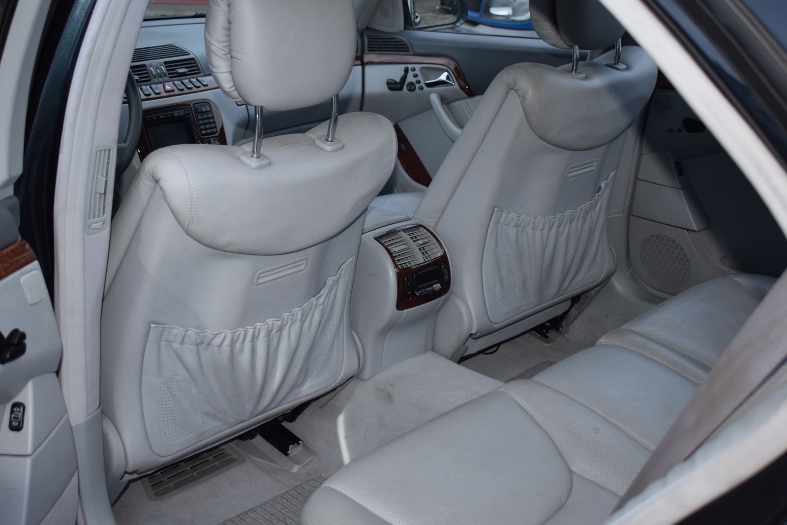 MERCEDES-BENZ S 430, Benzina, Occasioni / Usate, Automatico - 5