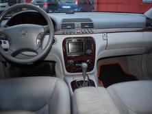 MERCEDES-BENZ S 430, Petrol, Second hand / Used, Automatic - 6