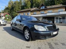 MERCEDES-BENZ S 430, Benzin, Occasion / Gebraucht, Automatik - 3