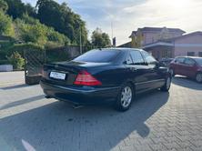 MERCEDES-BENZ S 430, Benzin, Occasion / Gebraucht, Automatik - 5