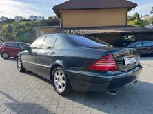 MERCEDES-BENZ S 430, Benzin, Occasion / Gebraucht, Automatik - 7