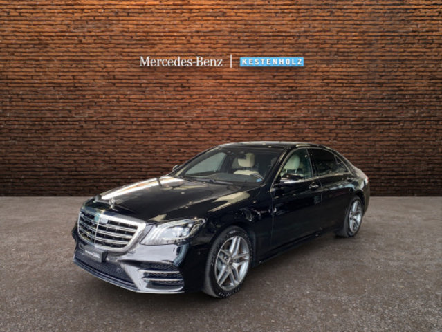 MERCEDES-BENZ S 450 L 4Matic
