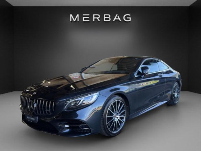 MERCEDES-BENZ S 450 4Matic, Petrol, Second hand / Used, Automatic