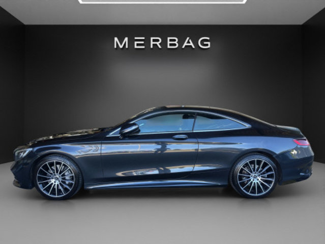MERCEDES-BENZ S 450 4Matic, Essence, Occasion / Utilisé, Automatique - 2