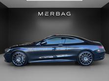 MERCEDES-BENZ S 450 4Matic, Petrol, Second hand / Used, Automatic - 2