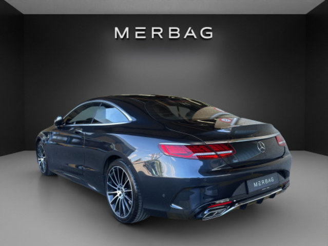 MERCEDES-BENZ S 450 4Matic, Essence, Occasion / Utilisé, Automatique - 3