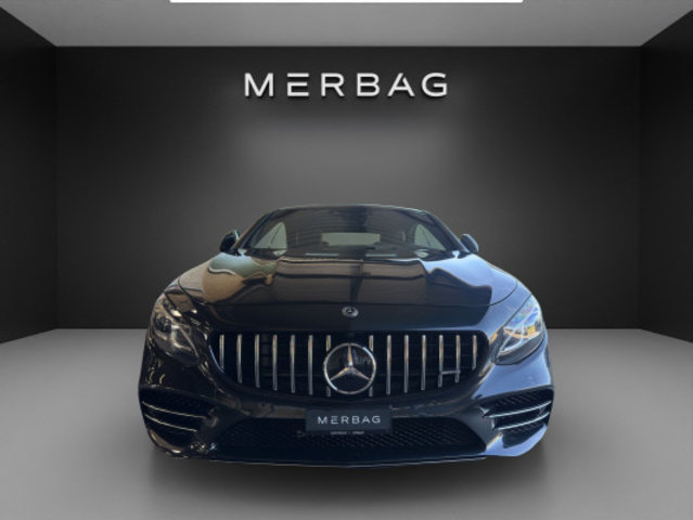 MERCEDES-BENZ S 450 4Matic, Essence, Occasion / Utilisé, Automatique - 4