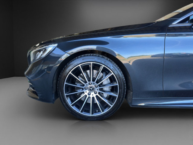 MERCEDES-BENZ S 450 4Matic, Essence, Occasion / Utilisé, Automatique - 5