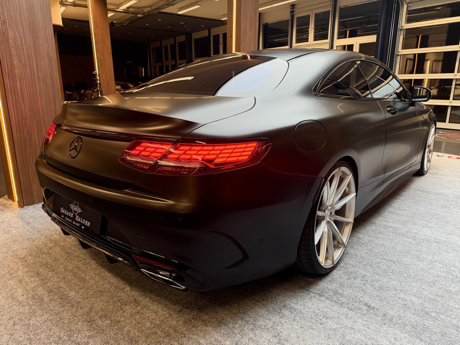 MERCEDES-BENZ S 450 AMG Line 4matic Coupé, Benzina, Occasioni / Usate, Automatico - 7