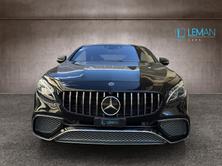 MERCEDES-BENZ S 450 Coupé 4Matic 9G-Tronic, Benzin, Occasion / Gebraucht, Automatik - 3