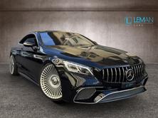 MERCEDES-BENZ S 450 Coupé 4Matic 9G-Tronic, Benzin, Occasion / Gebraucht, Automatik - 4