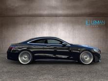 MERCEDES-BENZ S 450 Coupé 4Matic 9G-Tronic, Benzin, Occasion / Gebraucht, Automatik - 5
