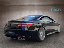 MERCEDES-BENZ S 450 Coupé 4Matic 9G-Tronic, Benzin, Occasion / Gebraucht, Automatik - 6